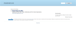 Desktop Screenshot of host.noavar.co